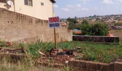 Terreno para Venda em Ribeirão Preto / SP no bairro Ribeirânia