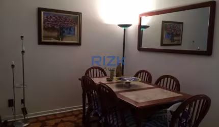 Apartamemto 1 quadra da Praia - Gonzaga / Santos