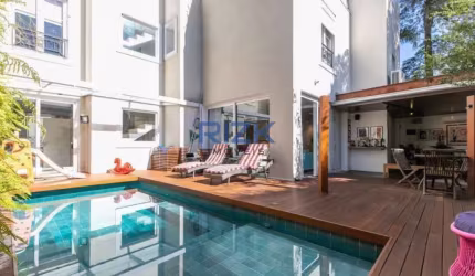 Casa em Condominio com 5 quartos no JD Petrópolis