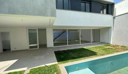 Casa em Condominio com 4 quartos no Brooklin