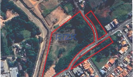 Terrenos para área residencial em São Roque-SP