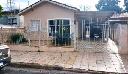 Boituva, casa térrea com quintal grande
