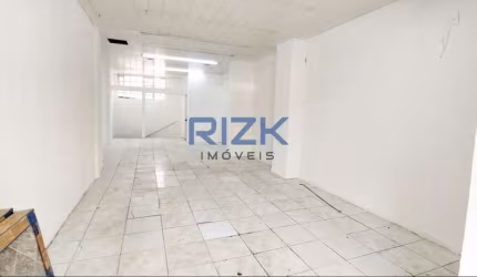 Ponto comercial na Liberdade.