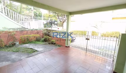 Casa a venda na Vila Mariana 3 quartos.