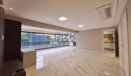Apartamento novo para alugar  3 suítes, 163 m2