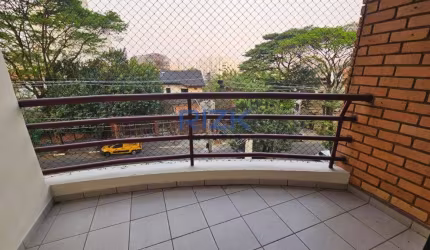 Apartamento para locação na Vila Monumento 110m2