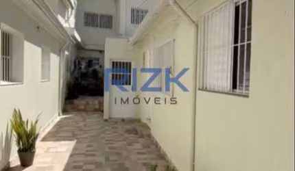 Casa térrea na Vila Mariana - 65m²