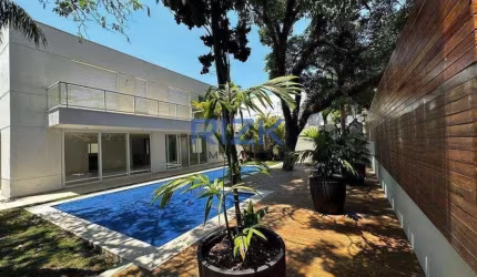 Casa com 4 quartos no Brooklin