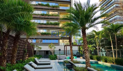 Apartamento novo de Alto Padrão com 227m