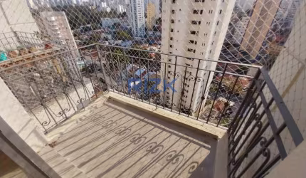 Apartamento para venda e locação na Aclimação