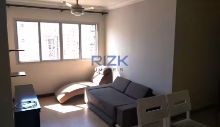 Apartamento de 87m com 3 quartos em Perdizes