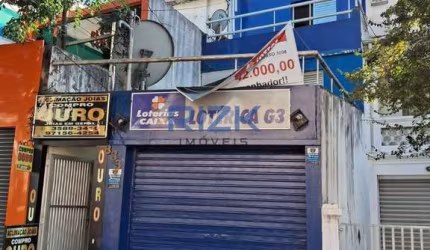 CASA COMERCIAL NA AV DA ACLIMAÇÃO