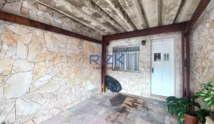 Casa 3 dormitórios na Aclimação