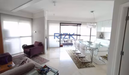 Apartamento a venda no klabin com 3 quartos.