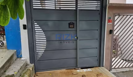 SOBRADO A VENDA 02 DORM (02 SUITES) 01 VAGA - 126M