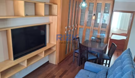 2 QUARTOS, COMPLETAMENTE REFORMADO E 1 GARAGEM.