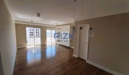 2 SUITES COM SACADA GOURMET E 2 GARAGENS.