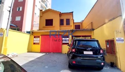 Casa Comercial Aclimação - Venda/Locação