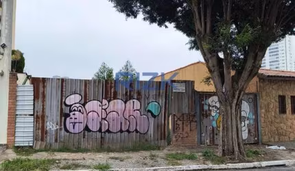 Terreno  na Vila monumento