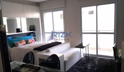 Aclimação, studio novo com lazer
