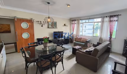 Apartamento de 3 quartos na aclimação