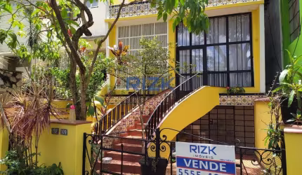 Casa a venda na Aclimação.