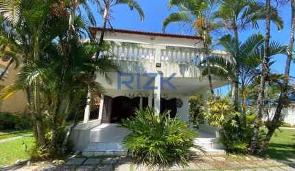 Casa de praia  3 quartos na Barra do Una
