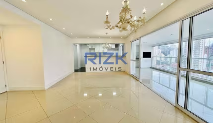 Apartamento no THE PARKER com 171m² e andar alto!