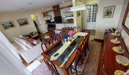 Amplo apartamento para venda no Jardim da Saúde