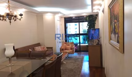 Apartamento com 3 dormts, 1 suite e 2 vagas, Saúde