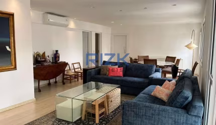 Apartamento de 3 quartos em Moema