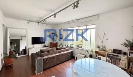 AMPLO APARTAMENTO 02 DORM, 01 VAGA - 100M