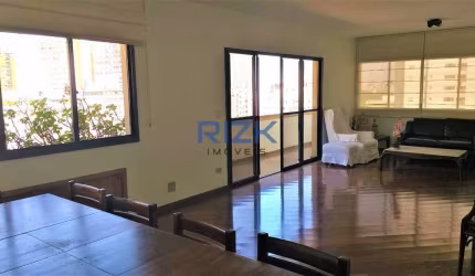 Vila Mariana, apartamento de 200m com 03 suites