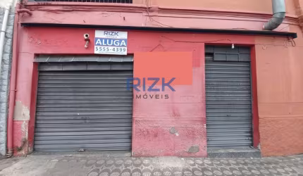Loja no Cambuci