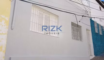 Casa a venda e para locação no Cambuci.