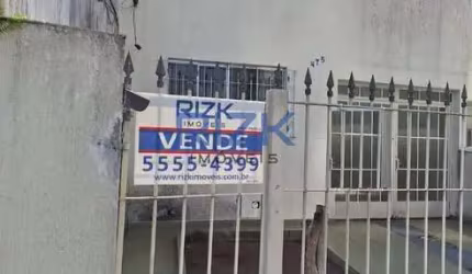 SOBRADO A VENDA COM 03 DORM, 05 VAGAS - 160M