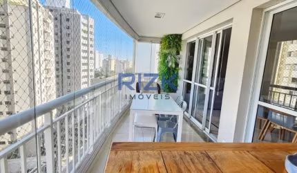 Apartamento conceito  club na Vila Mariana.
