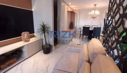 Brooklin Paulista , 128 m2 , reformado!