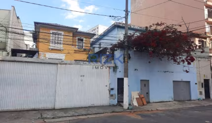 terreno em rua sem saída