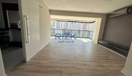 Apartamento com 108 m²,  3 suítes  varanda gourmet