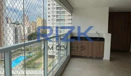 Apartamento  no THE PARKER pronto para morar