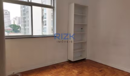Apartamento 35 metros perto do metrô na Aclimação