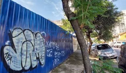 Terreno Cambuci