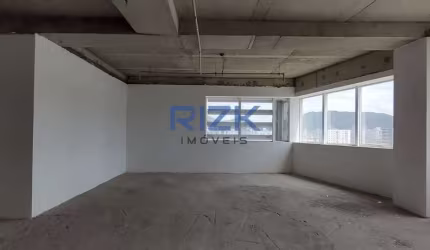 Sala comercial prédio alto padrão -Gonzaga Santos