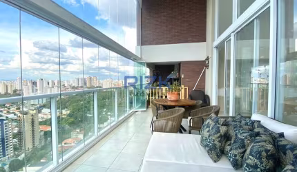 Delux Vila Mariana, andar alto e vista espetacular