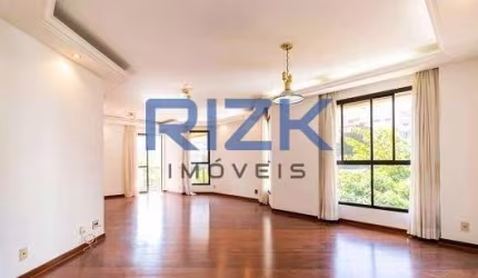 Apartamento na Vila Mariana com 157M² e 4 dorms.