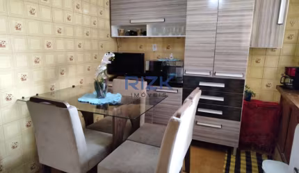 Apartamento com 1 dormitório, cozinha na Aclimacao