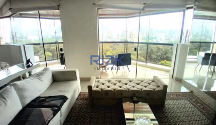 Apartamento com Vista Panoramica na Aclimaçao 250m