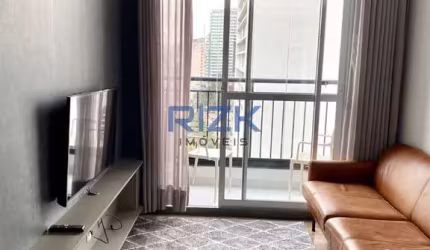 Apartamento mobiliado na Republica