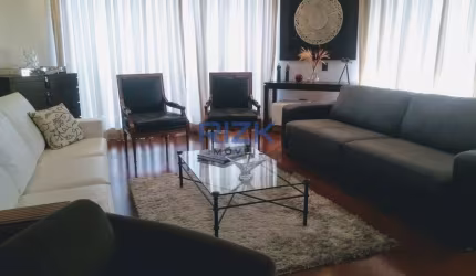 Apartamento Alto Padrão na Vila Mariana